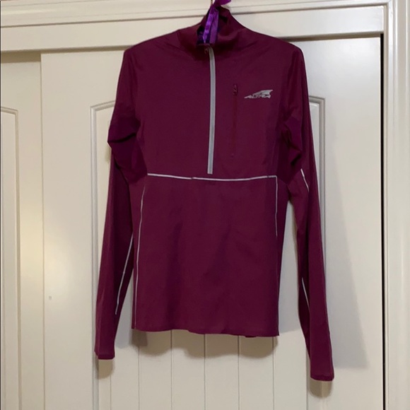 altra running jacket